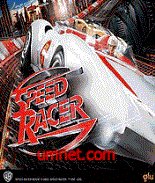 game pic for Speed Racer 352x416